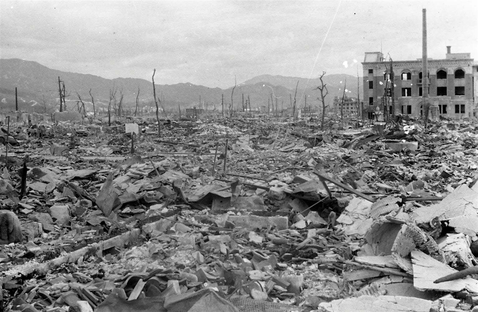 hiroshima-bombing